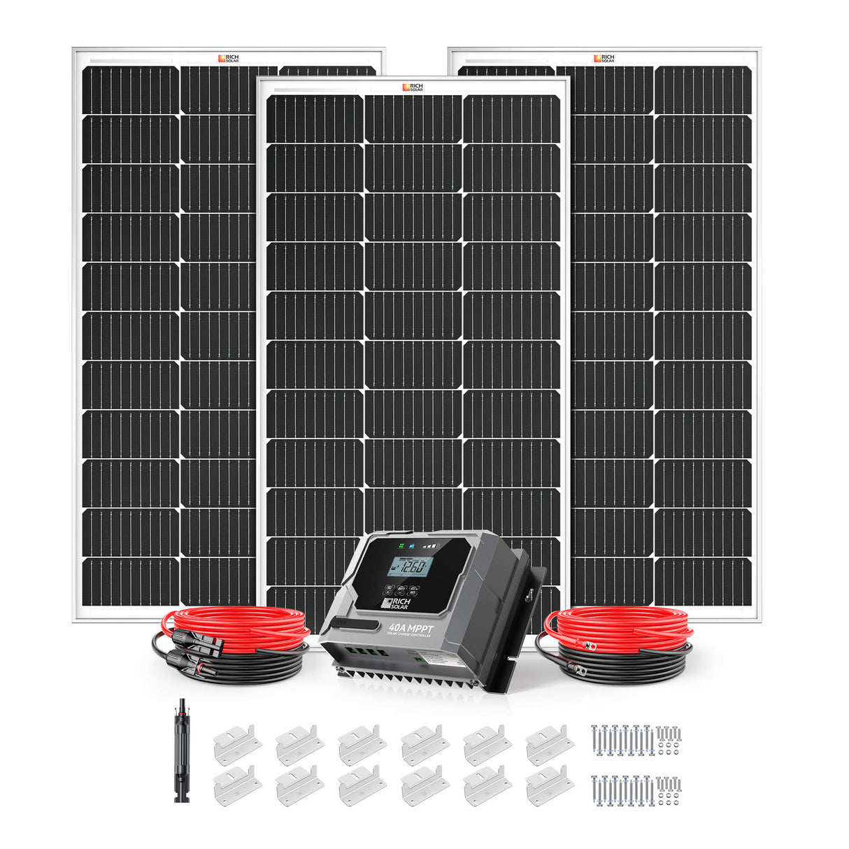 300 Watt Solar Kit