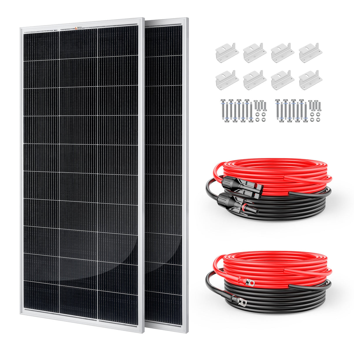 400 Watt Solar Kit