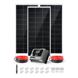 600 Watt Solar Kit