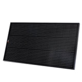 MEGA 100 ONYX | 100 Watt Solar Panel | Premier 12V Off-Grid Solar Panel for Vans, Campers, Boats | 25-Year Output Warranty