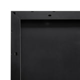 MEGA 100 ONYX | 100 Watt Solar Panel | Premier 12V Off-Grid Solar Panel for Vans, Campers, Boats | 25-Year Output Warranty