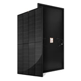 MEGA 250 ONYX | 250 Watt Solar Panel | Premier 12V Off-Grid Solar Panel for RVs, Vans, Boats | 25-Year Output Warranty