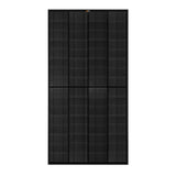 MEGA 250 ONYX | 250 Watt Solar Panel | Premier 12V Off-Grid Solar Panel for RVs, Vans, Boats | 25-Year Output Warranty
