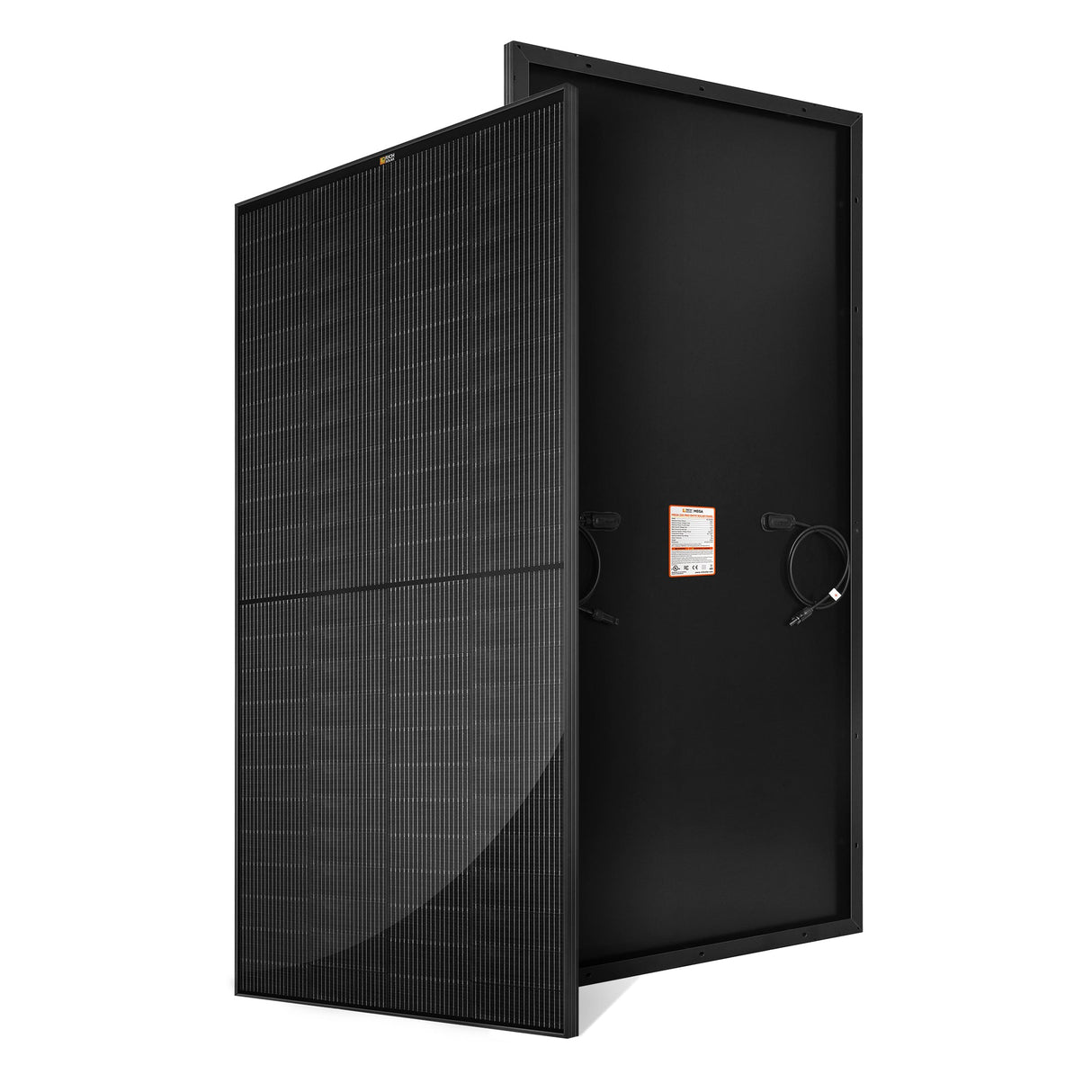 MEGA 335 PRO | 335 Watt Solar Panel | Premium Grid-tie or Off-grid Solar Panel for Residential, Commercial, Agriculture | 25-Year Output Warranty