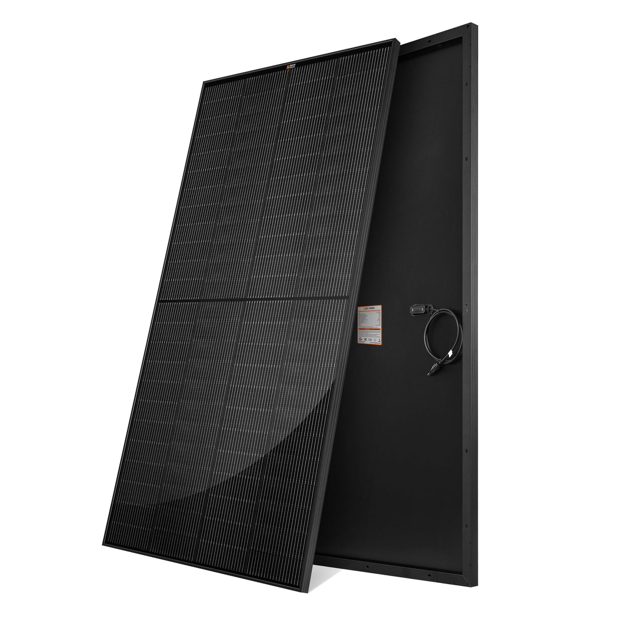 MEGA 335 PRO | 335 Watt Solar Panel | Premium Grid-tie or Off-grid Solar Panel for Residential, Commercial, Agriculture | 25-Year Output Warranty