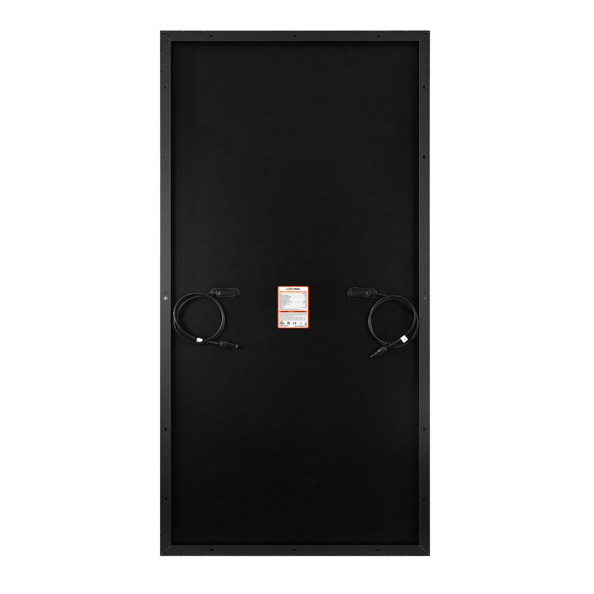 MEGA 335 PRO | 335 Watt Solar Panel | Premium Grid-tie or Off-grid Solar Panel for Residential, Commercial, Agriculture | 25-Year Output Warranty