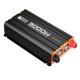 NOVA PURE 3K | 3000 Watt (3kW) 12 Volt Industrial Pure Sine Wave Inverter | Powerful 3000W 12V Off-Grid Inverter for RVs, Trailers, Campers, Vans, Trucks, Overlanders, Boats