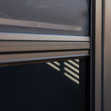 Retractable Pergola Sun Shades