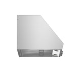 FORNO Biagio 30'' 600 CFM Wall Mount Range Hood in Stainless Steel, FRHWM5009-30