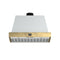 FORNO Vittorio 36" 600 CFM Wall Mount Range Hood in White and Antique Brass Trim with Remote Control, FRHWM5078-36WHT