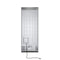 FORNO Maderno 28" 13.6 cu. ft. Left Swing Convertible Refrigerator/ Freezer with Modern Trim Kit, FFFFD1722-32LS