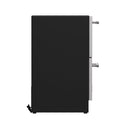 FORNO Cosenza 24" 4.69 cu.ft. Built-In Indoor/Outdoor Drawer Freezer with Ice Maker, FDRBI1838-24S