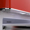 FORNO Espresso Luigi 33" 18 cu. ft. French Door Refrigerator in Red, FFFFD1791-33RED