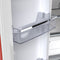 FORNO Espresso Luigi 33" 18 cu. ft. French Door Refrigerator in Red, FFFFD1791-33RED
