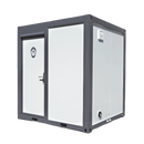 Portable Restroom w/ Showers