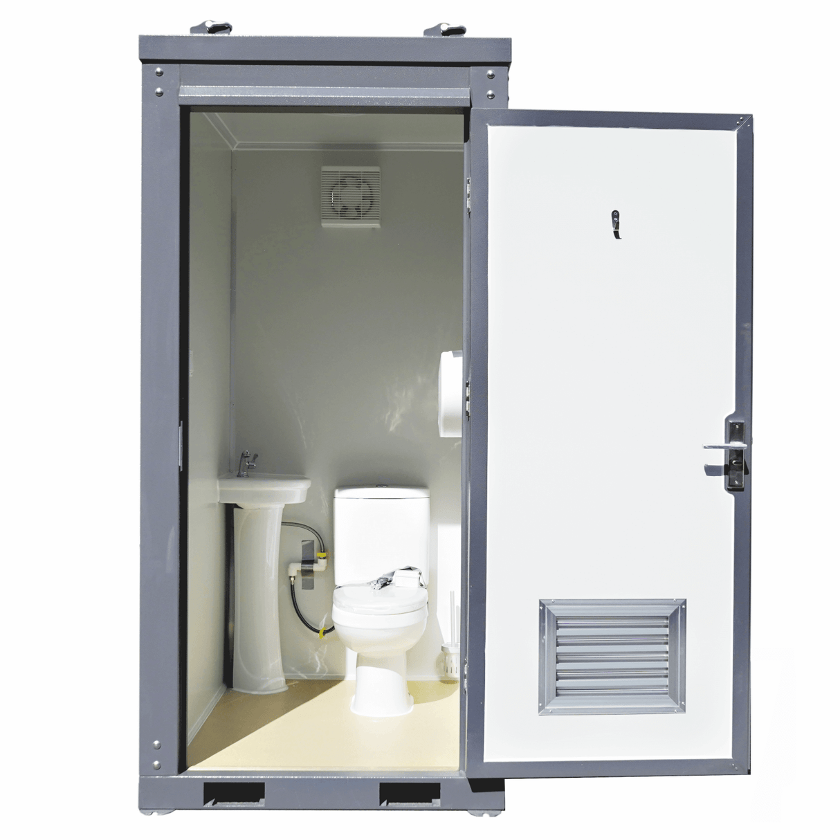 Portable Restroom w/ Sink