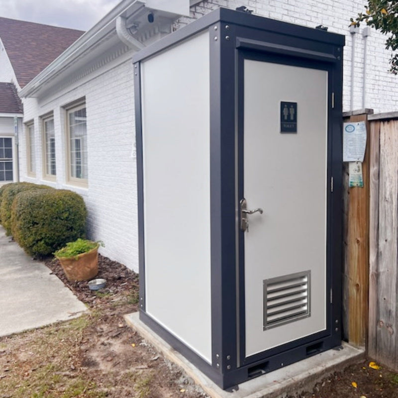 Portable Restroom w/ Sink