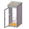 Portable Restroom w/ Sink