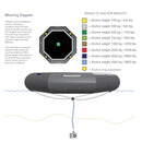 Aquaglide - Ricochet Bouncer 16.0 w/ C-Deck - Water Bouncers - Reinforced - 585221124