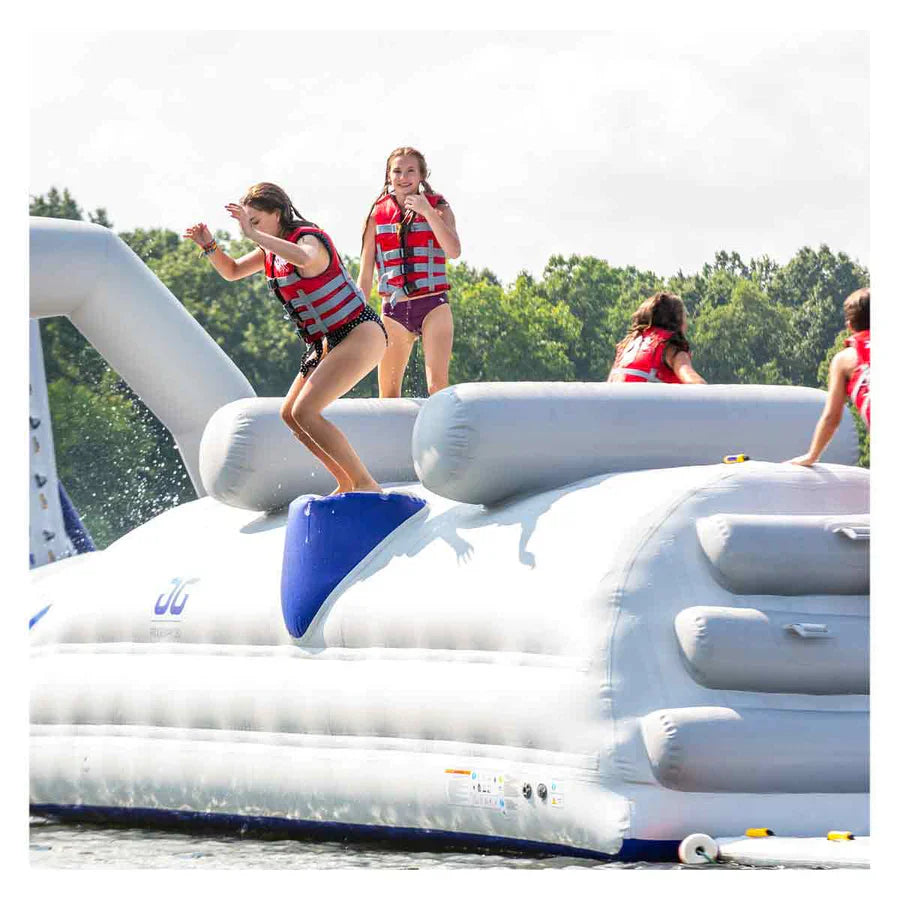 Aqauglide Ridgeway 20 Inflatable Aquapark