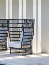 Rio Armchair with Sunbrella Cushion