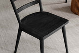 Rocco Wood Dining Chair (Set of 2)