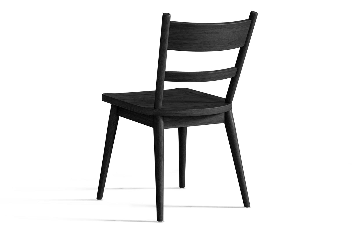 Rocco Wood Dining Chair (Set of 2)