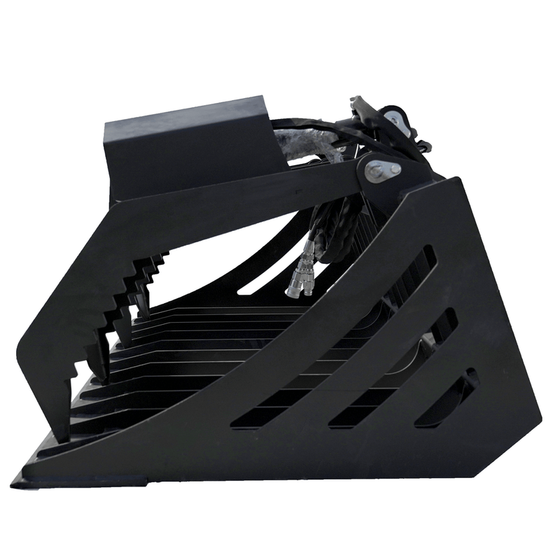 Greatbear Rock Grapple Bucket