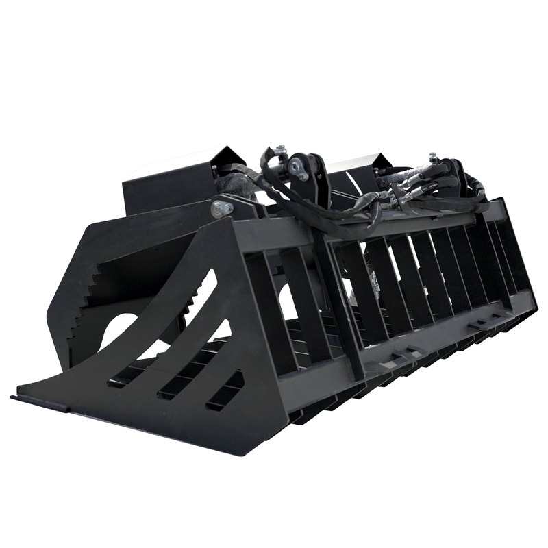Greatbear Rock Grapple Bucket