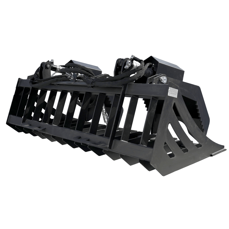 Greatbear Rock Grapple Bucket