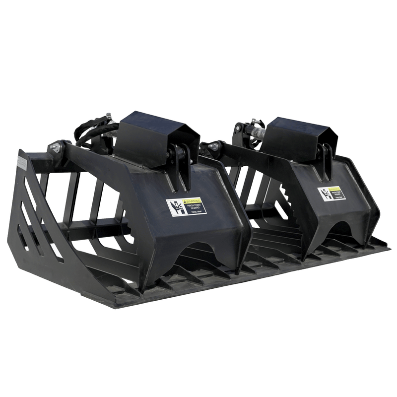Greatbear Rock Grapple Bucket
