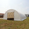 Front/Rear Panel with Roll-up Door for W40'xL80'xH20' Storage Shelter