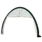 Front/Rear Panel with Roll-up Door for W40'xL80'xH20' Storage Shelter