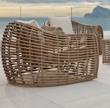 Ruby Armchair with Sunbrella Cushion