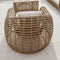 Ruby Armchair with Sunbrella Cushion