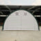 Front and Rear Panel with Zipper Rollup Door for Storage Shelter 20'x30'x12'