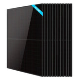 415W Bifacial PERC Solar Panel  | SGP-415-BBS UL61730 CEC Listed
