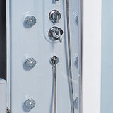 Siena-L Steam Shower