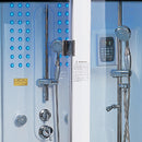 Siena-L Steam Shower