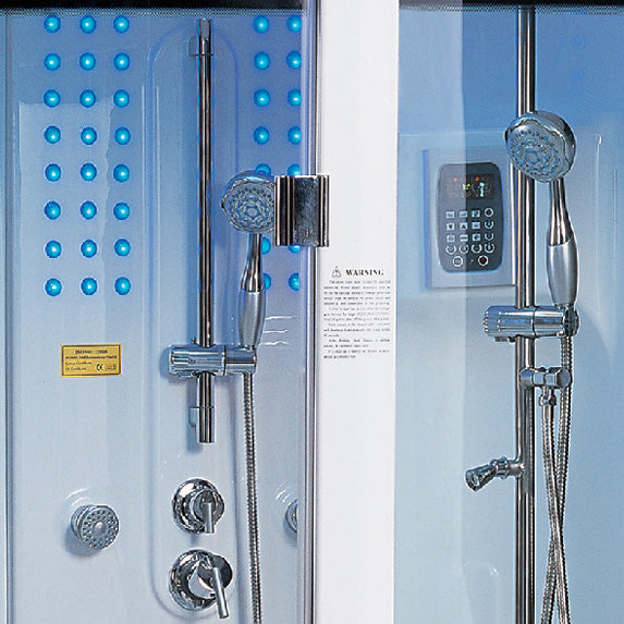 Siena-L Steam Shower
