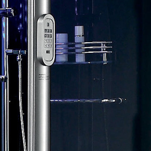 Siena-L Steam Shower