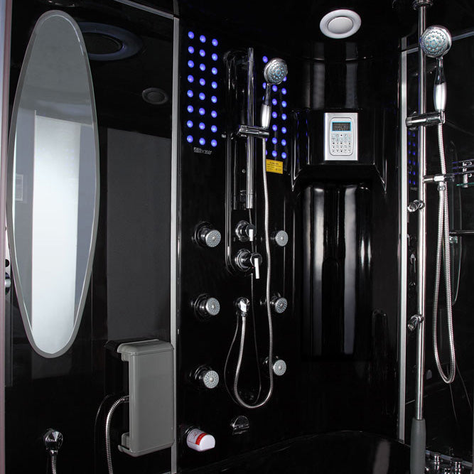 Siena-L Steam Shower