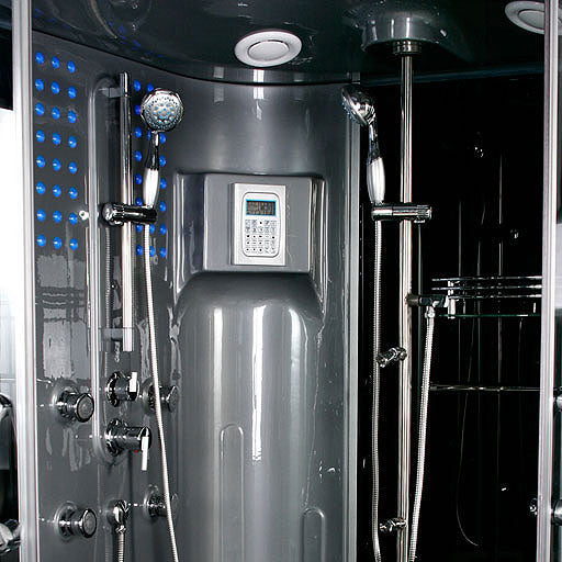 Siena-L Steam Shower