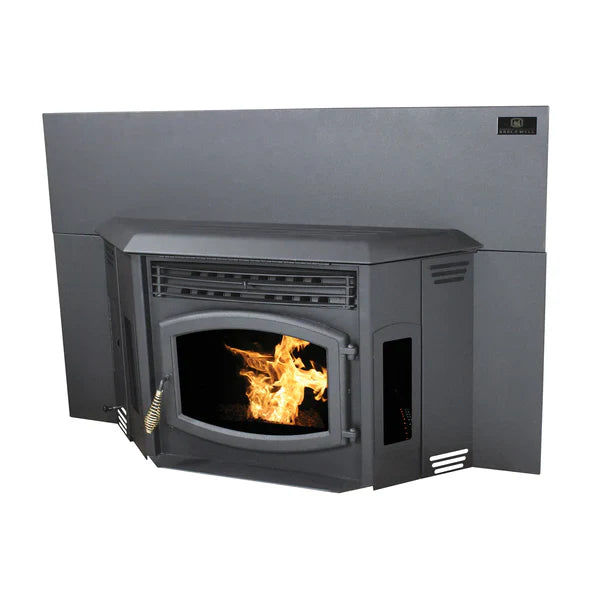 Breckwell Blazer Pellet Stove Insert - SP24EI