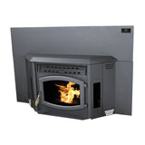 Breckwell Blazer Pellet Stove Insert - SP24EI