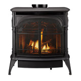 Vermont Castings Stardance Direct Vent Gas Stove - SDDVTCBSB