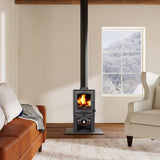 Breckwell Wood Burning Area Stove - SW500