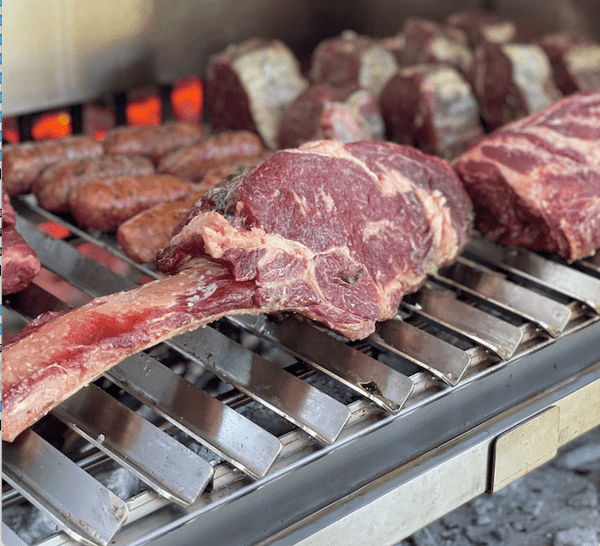 Tagwood BBQ V-Shape grill for BBQ23SS/25SS/26SS/28SS| BBQ90SS -- PRE-ORDER