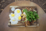 Tagwood BBQ Edge-Grain Cutting & Carving Board | TAWO04 --