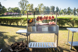 Tagwood BBQ S shape meat hooks ( set of 7) | BBQ56SS-
